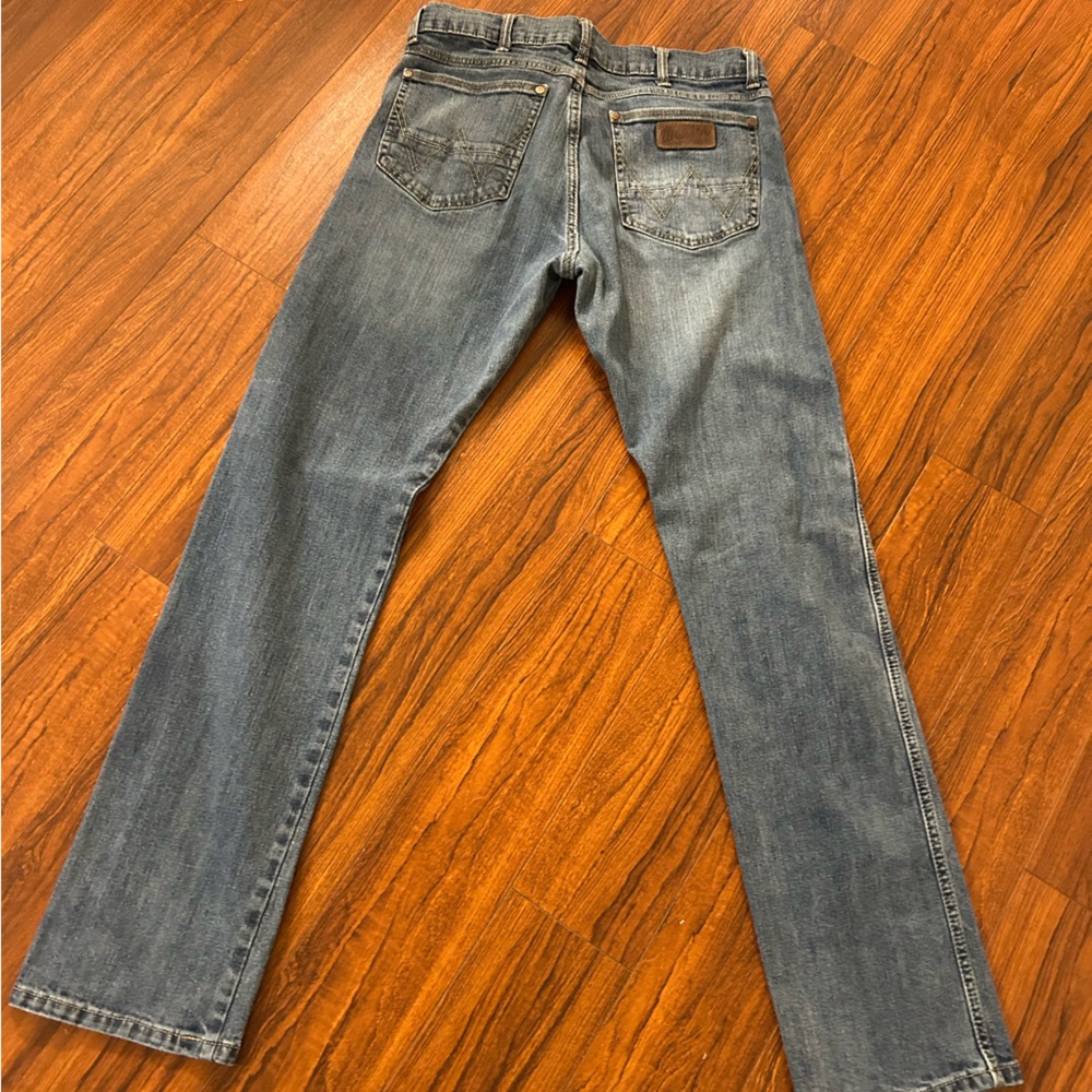 Wrangler jeans